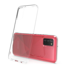 Чохол Original Silicon Case Samsung A02s-2021/A025 Clear