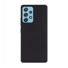 Чохол Original Soft Touch Case for Samsung A72-2021/A725 Black