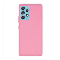 Чохол Original Soft Touch Case for Samsung A72-2021/A725 Pink
