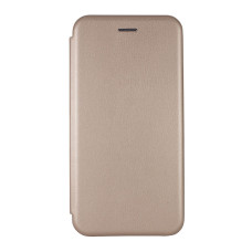 Чохол книжка Kira Slim Shell для Samsung A42-2021/A425 Gold