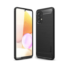 Чохол Original Silicon Case Samsung A72-2021/A725 Black iPaky