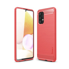 Чохол Original Silicon Case Samsung A72-2021/A725 Red iPaky