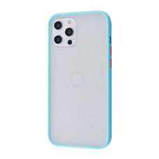Чохол Goospery Case для iPhone 12 Pro Max Mint