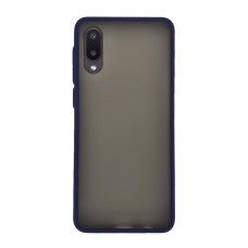 Чохол Goospery Case для Samsung A02-2021/A022 Dark Blue