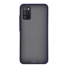 Чохол Goospery Case для Samsung A02s-2021/A025 Dark Blue