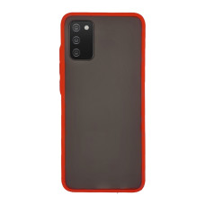 Чохол Goospery Case для Samsung A02s-2021/A025 Red