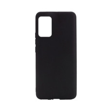 Чохол Original Silicon Case Samsung A72-2021/A725 Black