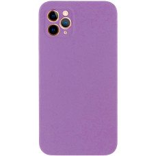 Чохол Soft Touch для Apple iPhone 11 Pro Levender with Camera Lens Protection