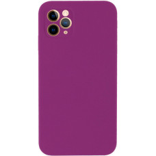 Чохол Soft Touch для Apple iPhone 11 Pro Violet with Camera Lens Protection