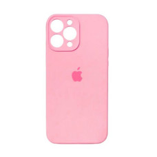 Чохол Original Soft Touch Case for iPhone 11 Pro Max Pink with Camera Lens