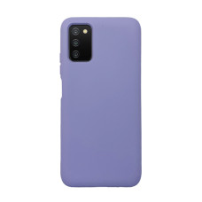 Чохол Original Soft Touch Case for Samsung A03s-2021/A037 Lilac
