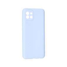 Чохол Original Soft Touch Case for Samsung A03-2022/A035  Dasheen with Camera Lens