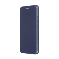 Чохол книжка Kira Slim Shell для Samsung A03 Core/A032 Dark Blue