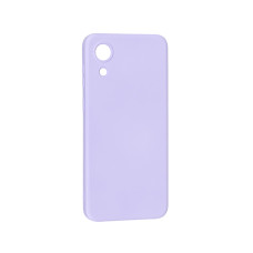Чохол Original Soft Touch Case for Samsung A03 Core/A032 Purple