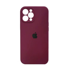 Чохол Soft Touch для Apple iPhone 11 Pro Plum with Camera Lens Protection