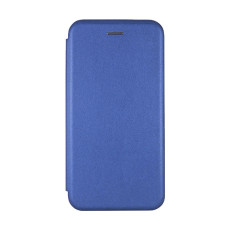 Чохол книжка Kira Slim Shell для Samsung A23-2022/A235 Dark Blue