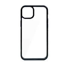 Чохол Blueo Crystal Drop Resistance Phone Case for iPhone 14 Plus Black