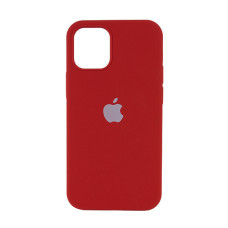 Чохол Original Soft Touch Case for iPhone 12 Pro Marsala