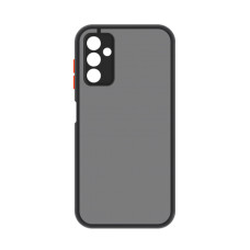 Чохол Goospery Case для Samsung A04s-2022/A047-2022 Black/Red with Camera Lens MF