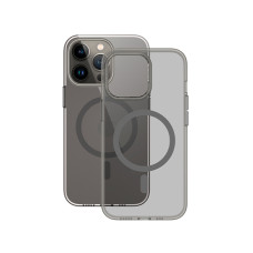Чохол Blueo Crystal Drop Pro Resistance Phone Case for iPhone 13 Pro with MagSafe Grey