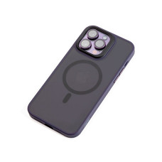 Чохол Blueo Frosted Anti-Drop Case for iPhone 14 Pro Max with MagSafe Purple