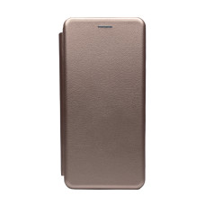 Чохол книжка Kira Slim Shell для Samsung A04s/A047 Rose Gold