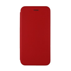 Чохол книжка Kira Slim Shell для Samsung M53-2022/M536 Red