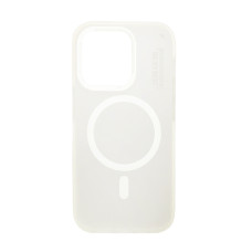 Чохол Blueo Dual Color Phone Case for iPhone 14 Pro with MagSafe White