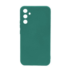 Чохол Original Soft Touch Case for Samsung A34-2023/A346 Midnight Blue with Camera Lens