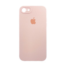Чохол Soft Touch для Apple iPhone 7/8/SE 2020/SE 2022 Pink Sand with Camera Lens Protection