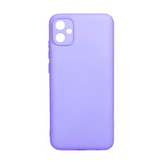 Чохол Original Soft Touch Case for Samsung A04e-2022/A042 Dasheen with Camera Lens