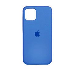 Чохол Soft Touch для Apple iPhone 11 Pro Capri Blue