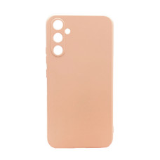 Чохол Original Soft Touch Case for Samsung M14-M146 Pink Sand with Camera Lens