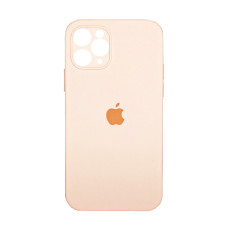 Чохол Soft Touch для Apple iPhone 11 Pro Chalk Pink with Camera Lens Protection Square