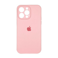 Чохол Soft Touch для Apple iPhone 12 Pro Max Light Pink with Camera Lens Protection