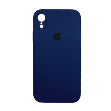 Чохол Soft Touch для Apple iPhone XR Deep Navy with Camera Lens Protection