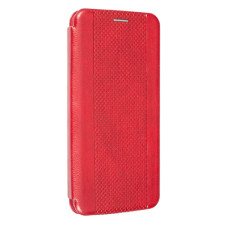 Чохол книжка Kira Slim Shell для Samsung A14-A145 Red Perforation NEW