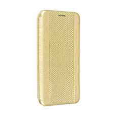 Чохол книжка Kira Slim Shell для Samsung M14-M146 Gold Perforation NEW