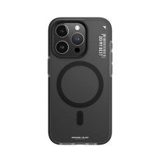 Чохол Blueo Dual Color Phone Case for iPhone 15 Pro Max with MagSafe Black