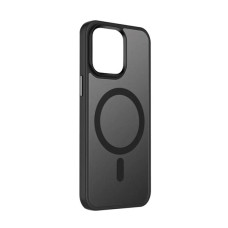 Чохол Blueo Frosted Anti-Drop Case for iPhone 15 with MagSafe Black