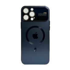 Чохол PC Slim Case for iPhone 12 Pro Max with MagSafe Graphite Black