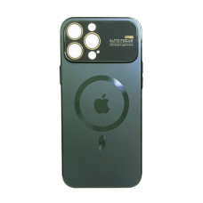 Чохол PC Slim Case for iPhone 13 Pro with MagSafe Green