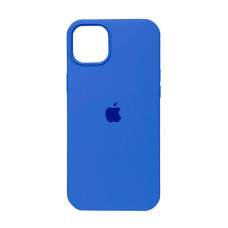 Чохол Soft Touch для Apple iPhone 15 Plus Capri Blue