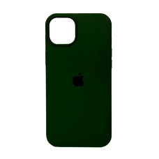 Чохол Soft Touch для Apple iPhone 15 Plus Cyprus Green