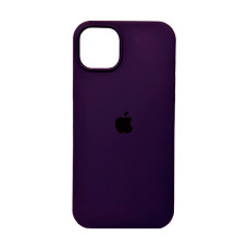 Чохол Soft Touch для Apple iPhone 15 Plus Elderberry