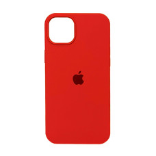 Чохол Soft Touch для Apple iPhone 15 Plus Red