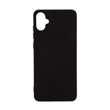 Чохол Original Soft Touch Case for Samsung A05-2023/A055 Black