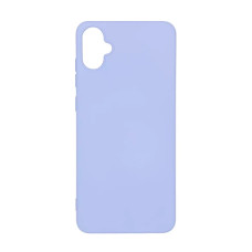 Чохол Original Soft Touch Case for Samsung A05-2023/A055 Lavender