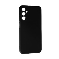 Чохол Original Soft Touch Case for Samsung M34-M346 Black with Camera Lens