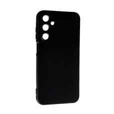 Чохол Original Soft Touch Case for Samsung A05S-2023/A057 Black with Camera Lens